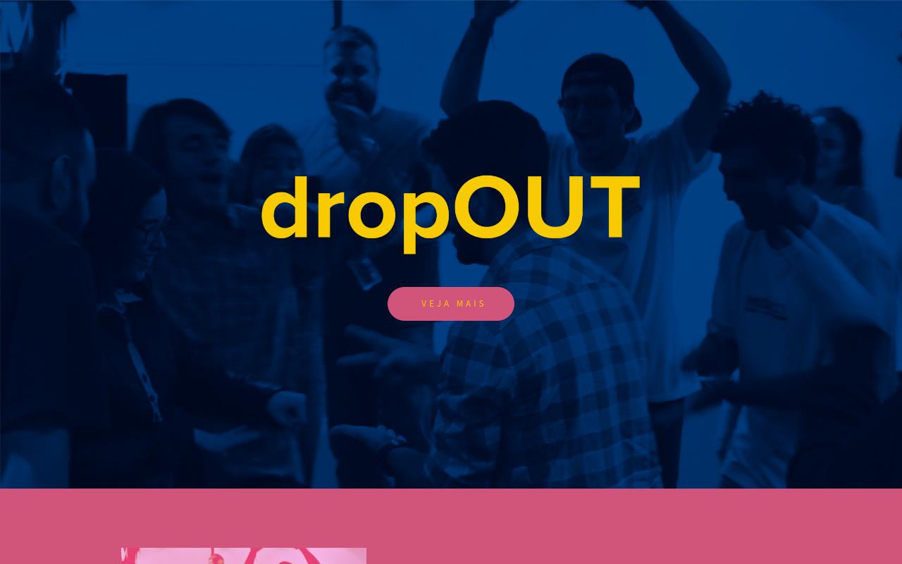 Carrd profile picture for @dropout